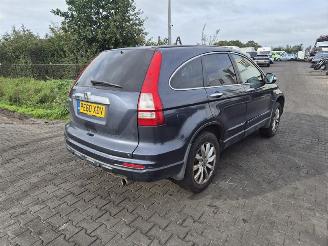 disassembly passenger cars Honda Cr-v 2.0 16v 2010/1