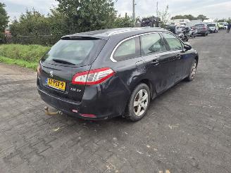 Démontage voiture Peugeot 508 SW 1.6 THP 2011/4