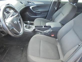 Opel Insignia SPORTS TOURER SW 1.4 Turbo EcoFLEXBusiness Edition picture 5