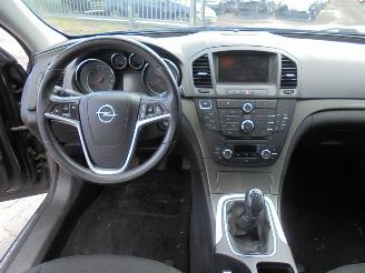 Opel Insignia SPORTS TOURER SW 1.4 Turbo EcoFLEXBusiness Edition picture 6