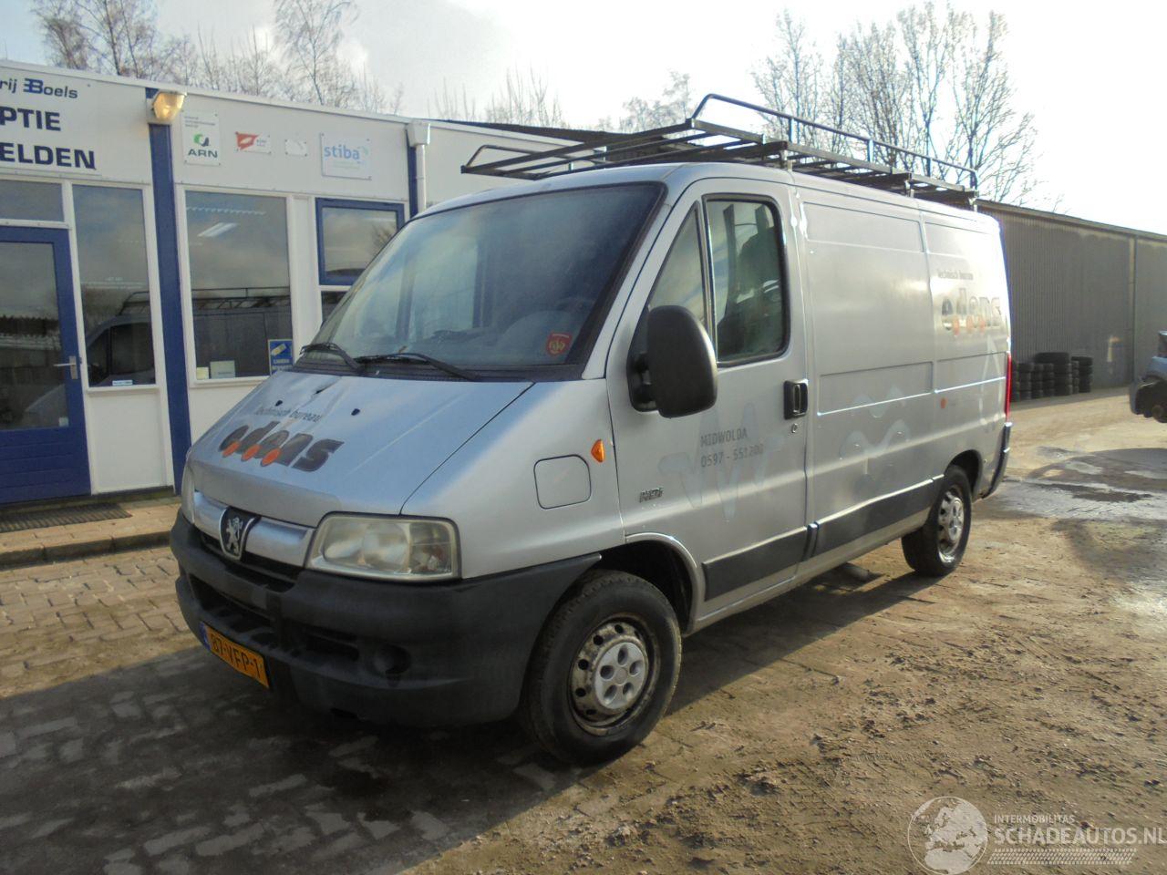 Peugeot  Boxer 2.2 HDI