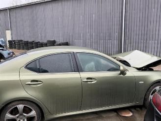 Lexus IS IS (E2), Sedan, 2005 / 2013 250 2.5 V6 24V picture 2