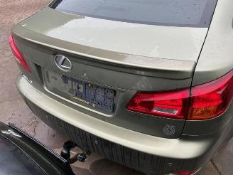 Lexus IS IS (E2), Sedan, 2005 / 2013 250 2.5 V6 24V picture 3