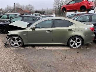 demontáž osobní automobily Lexus IS IS (E2), Sedan, 2005 / 2013 250 2.5 V6 24V 2006/6