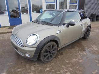 Autoverwertung Mini Mini Mini (R56), Hatchback, 2006 / 2013 1.6 16V Cooper 2007/6