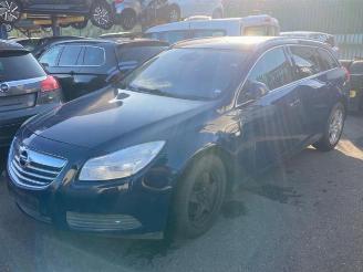 Vrakbiler auto Opel Insignia Insignia Sports Tourer, Combi, 2008 / 2017 2.0 CDTI 16V 130 ecoFLEX 2011/1