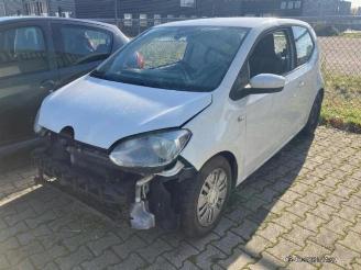 Auto da rottamare Volkswagen Up! Up! (121), Hatchback, 2011 1.0 12V 60 2012