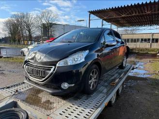 disassembly passenger cars Peugeot 208 208 I (CA/CC/CK/CL), Hatchback, 2012 / 2019 1.2 Vti 12V PureTech 82 2014/1
