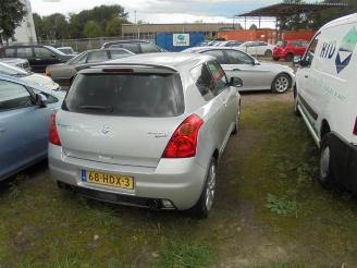 Suzuki Swift Swift (ZA/ZC/ZD1/2/3/9), Hatchback, 2005 / 2011 1.6 Sport VVT 16V picture 3