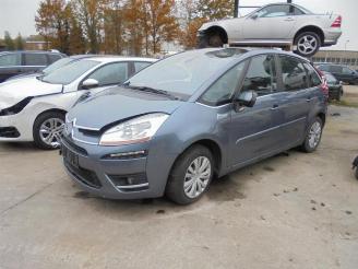 Autoverwertung Citroën C4-picasso C4 Picasso (UD/UE/UF), MPV, 2007 / 2013 1.6 16V THP 155 2010/6