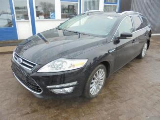 demontáž osobní automobily Ford Mondeo Mondeo IV Wagon, Combi, 2007 / 2015 1.6 EcoBoost 16V 2013/6