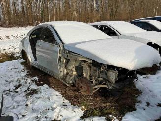 Auto da rottamare Mercedes C-klasse C (W205), Sedan, 2013 / 2021 C-180d 1.6 Turbo 16V 2014/8