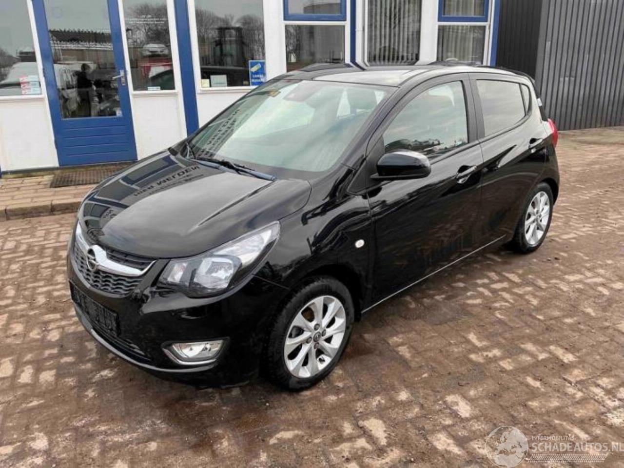 Opel Karl Karl, Hatchback 5-drs, 2015 / 2019 1.0 12V