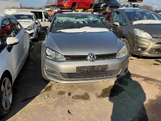 disassembly passenger cars Volkswagen Golf Golf VII (AUA), Hatchback, 2012 / 2021 1.4 TSI 16V 2013/3