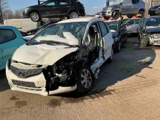 demontáž osobní automobily Honda Jazz Jazz (GE6/GE8/GG/GP), Hatchback, 2008 / 2015 1.4 i-DSi 16V 2011/10