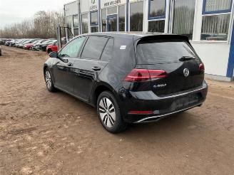 Volkswagen e-Golf Golf VII (AUA), Hatchback, 2012 / 2021 e-Golf picture 3