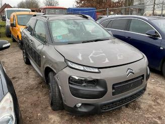 Dezmembrări autoturisme Citroën C4 cactus C4 Cactus (0B/0P), Hatchback 5-drs, 2014 1.2 PureTech 82 12V 2017/2