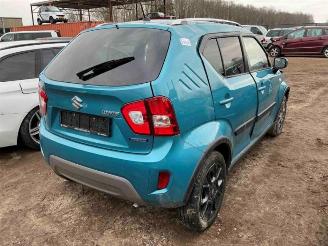 Suzuki Ignis Ignis (MF), Hatchback 5-drs, 2016 1.2 Dual Jet 16V Smart Hybrid picture 3