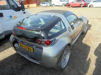 Smart Roadster Roadster Coupe (452.3), Coupe, 2003 / 2005 0.7 Turbo picture 4