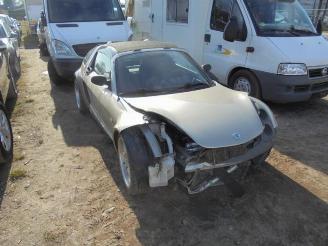 Smart Roadster Roadster Coupe (452.3), Coupe, 2003 / 2005 0.7 Turbo picture 2