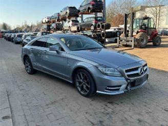 Uttjänta bilar auto Mercedes CLS CLS (C218), Sedan, 2010 / 2017 350 CDI BlueEfficiency 3.0 V6 24V 4-Matic 2011/1