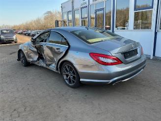 Mercedes CLS CLS (C218), Sedan, 2010 / 2017 350 CDI BlueEfficiency 3.0 V6 24V 4-Matic picture 3