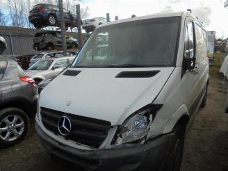 Autoverwertung Mercedes Sprinter Sprinter 3t (906.61), Van, 2006 / 2018 213 CDI 16V 2013/7