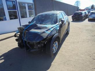  Mazda CX-3 CX-3 (DJ/DK), SUV, 2015 2.0 SkyActiv-G 120 2015/9