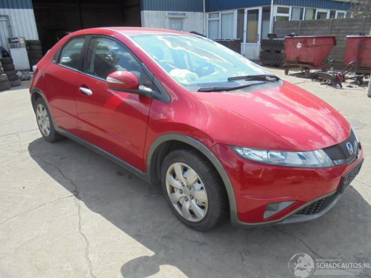 Honda Civic Civic (FK/FN), Hatchback, 2005 / 2012 1.4i Type S 16V