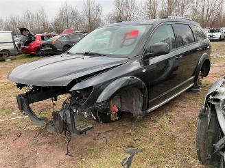 Coche siniestrado Fiat Freemont  2015/1