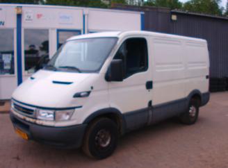 Iveco Daily 35S 12V 300 H1 2005/6