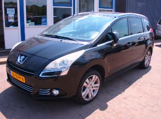  Peugeot 5008 1.6THP GT 5p. 2011/1