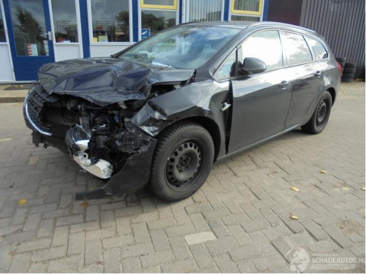 Opel Astra Astra J Sports Tourer (PD8/PE8/PF8), Combi, 2010 / 2015 1.7 CDTi 16V