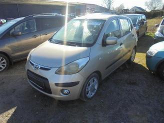 Hyundai I-10 i10 (F5), Hatchback, 2007 / 2013 1.2i 16V 2009/2