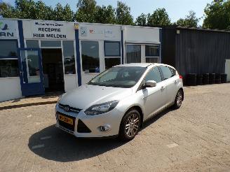  Ford Focus 1.0 Ecoboost Titanium 2012/10
