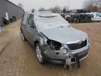 Skoda Yeti Yeti (5LAC), SUV, 2009 / 2017 2.0 TDI 16V 4x4 picture 2