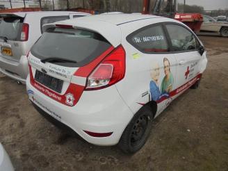 Ford Fiesta Fiesta 6 (JA8), Hatchback, 2008 / 2018 1.25 16V picture 2