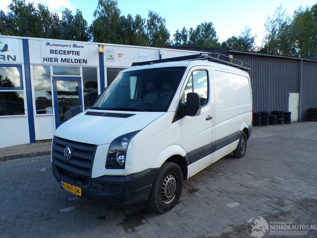 Volkswagen Crafter 30 2.5 TDI L1 H1
