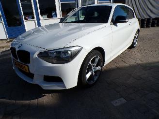  BMW 1-serie 116D 2012/6