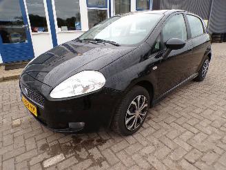  Fiat Grande Punto 1.4-16v Racing 2007/8