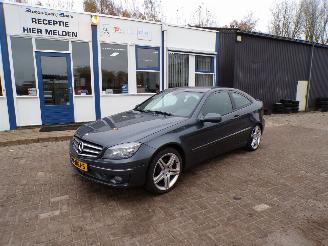 Unfallwagen Mercedes Clc-klasse 180 Kompressor 2008/11
