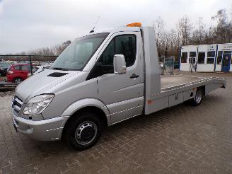 škoda osobní automobily Mercedes Sprinter 515 CDI 16v Autotransporter 2007/7