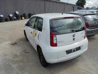 Skoda Citigo Citigo, Hatchback, 2011 / 2019 1.0 12V picture 3