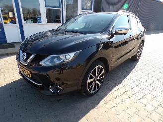  Nissan Qashqai 1.2i-16v 2015/2