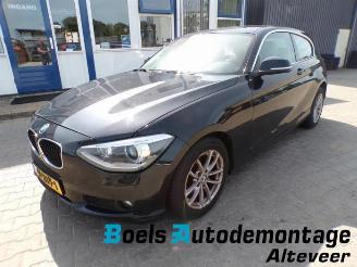 Uttjänta bilar auto BMW 1-serie 1 serie (F21), Hatchback 3-drs, 2011 / 2019 116d 1.6 16V Efficient Dynamics 2012/11