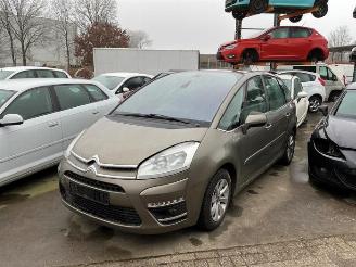 Salvage car Citroën C4-picasso C4 Picasso (UD/UE/UF), MPV, 2007 / 2013 1.6 16V THP 155 2012/1