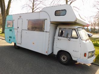 škoda osobní automobily Mercedes F430 l 207 1978/12