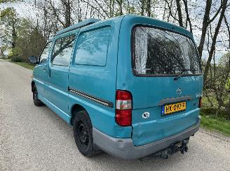 Zelfbouw  TOYOTA  HI ACE 2.4 picture 3