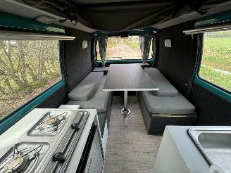 Zelfbouw  TOYOTA  HI ACE 2.4 picture 12