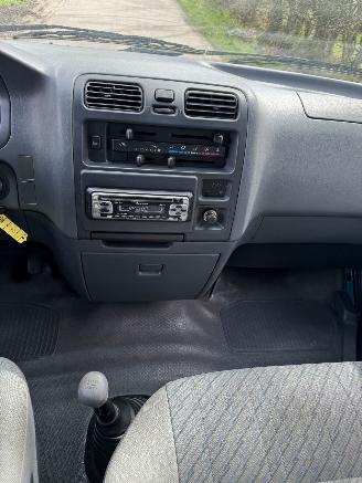 Zelfbouw  TOYOTA  HI ACE 2.4 picture 11